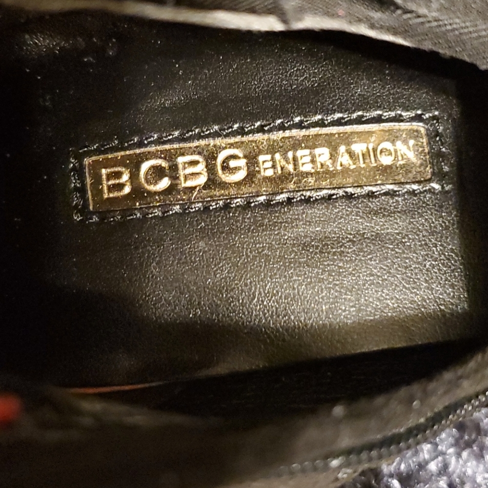 Bcbgeneration Black Suede Boots - image 6